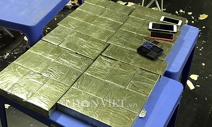 Chuyên án 518-NT: Mẻ lưới 'khủng' của Công an Quảng Ninh