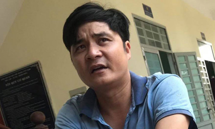 Nghi can đánh chết người sau va chạm xe máy ở Bình Dương ra đầu thú