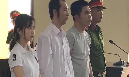 Vết trượt dài của 10X điều hành đường dây mại dâm