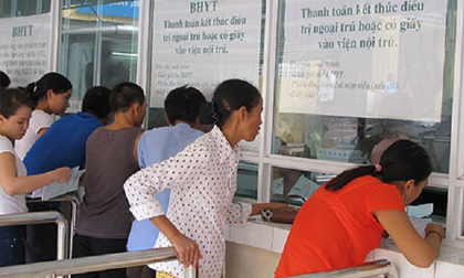 Từ mai (20/8), người dân đi bệnh viện cần biết rõ mức giá quy định mới
