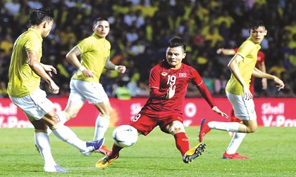Vòng loại World Cup 2022: Thầy Park 'chọn mặt gửi vàng'