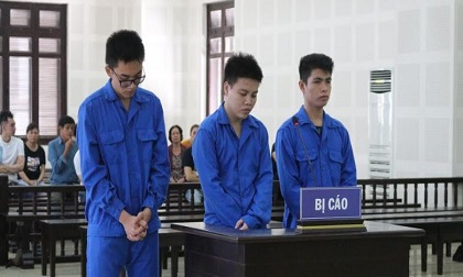 3 “ông trùm” ma túy liên tỉnh cùng “xộ khám”