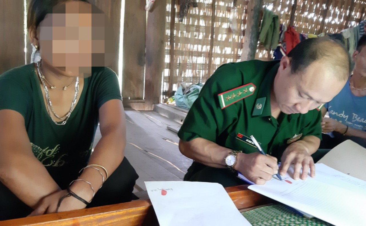 triet pha duong day lua ban phu nu tra 7 trieu dong/nan nhan hinh anh 1