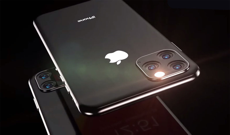 Bất ngờ với tên gọi iPhone 2019 vừa rò rỉ, không có iPhone 'giá rẻ'?