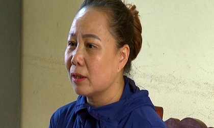 'Nữ quái' có 4 tiền án bị bắt vì tổ chức sới bạc di động trên sông Đà