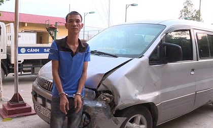 Tài xế đưa xe đi sửa hòng xóa dấu vết sau khi gây tai nạn chết người