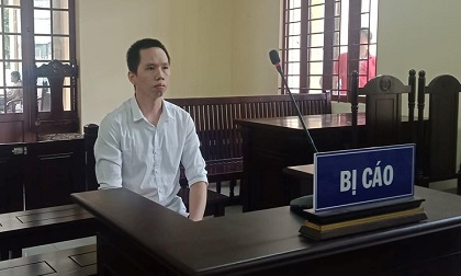 Dựng chuyện để giảm tội vẫn lãnh 8 năm tù