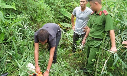 Lai Châu: Bắt đối tượng giết người phụ nữ trên nương lúa