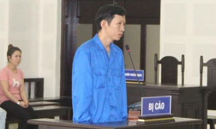 Mang mìn đi tìm vợ để giết