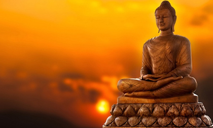 Đức Phật dạy việc xấu không nên làm, tránh được thì nhà yên cửa ấm, giàu có an khang
