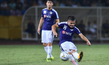 CLB Hà Nội lập thành tích chưa từng có tại AFC Cup