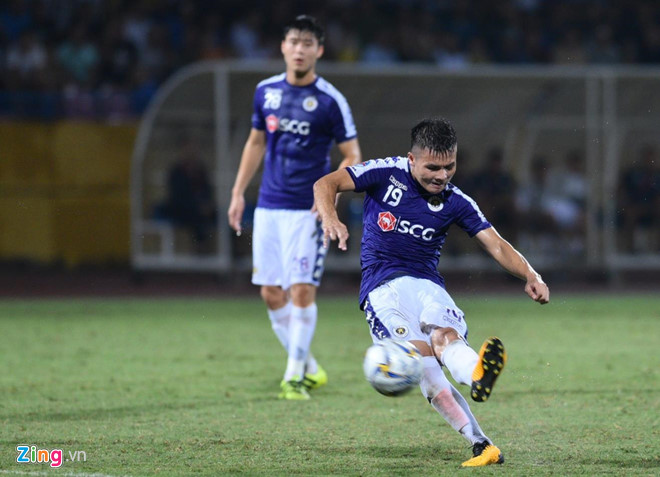 CLB Hà Nội lập thành tích chưa từng có tại AFC Cup