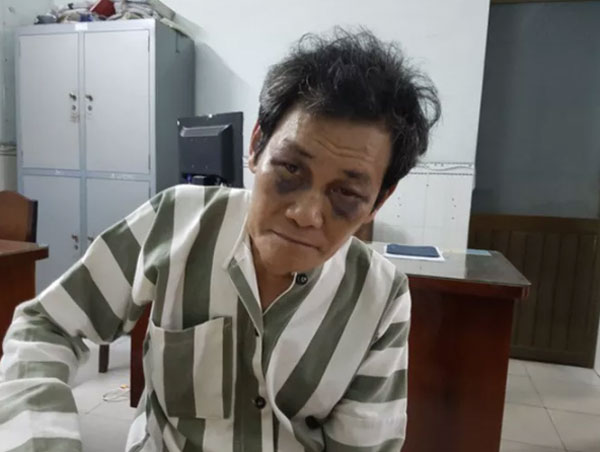 TAND quận Bình Tân ra lệnh bắt 