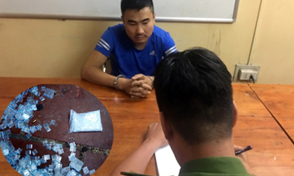 Triệt phá 'trùm' bán lẻ ma túy, thu giữ nhiều súng, đạn