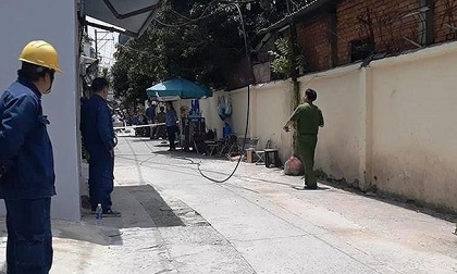 Những cái chết trên trời rơi xuống