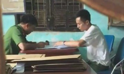 Bị nghi bắt cóc trẻ em, người đàn ông Thái Bình sợ ướt cả quần