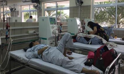Người Việt dễ mất thận vì thích thịt, lười ăn rau