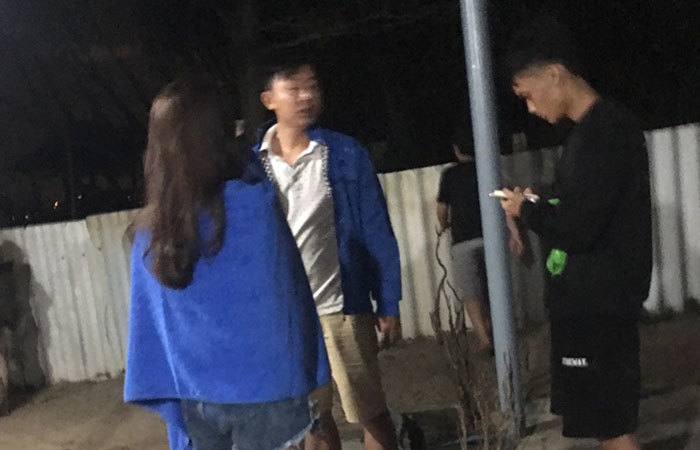 nu sinh chung kien canh ban chim dan roi mat tich tren bien mui ne hinh anh 2