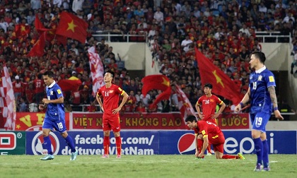 ĐT Việt Nam: Món nợ World Cup và 'dớp' 11 năm chưa thắng Thái Lan