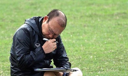 Tiếc cho Văn Quyết nhưng cần tôn trọng quyết định của ông Park