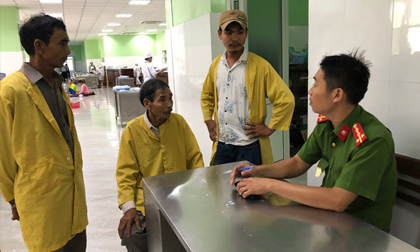 Bệnh nhân sùi bọt mép, co giật và tử vong sau mũi tiêm kháng sinh