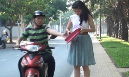 Tiêu hết tiền của chồng đưa, vợ hoang báo bị chuốc thuốc mê, cướp 15 triệu đồng