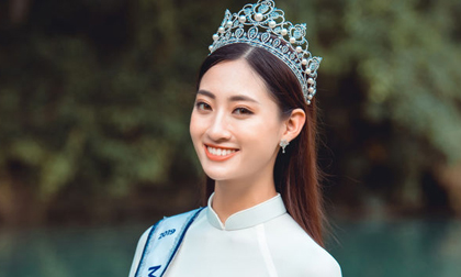 Hoa hậu Lương Thùy Linh gây choáng với kho giấy khen đồ sộ, fan đợi kỳ tích tại Miss World