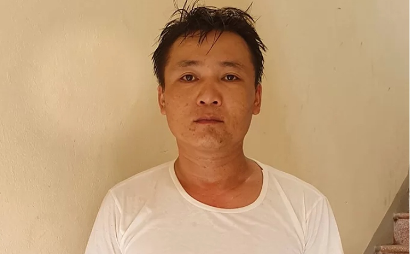 Đi nhậu về, đưa bé gái vào vườn cam dâm ô - ảnh 1