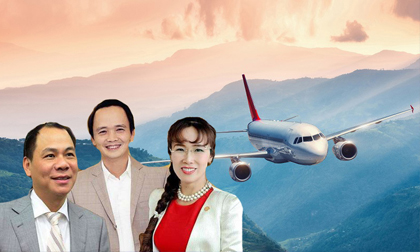 Cuộc đua hiếm có, đại gia ngoại bị tỷ phú Việt gạt 'ra rìa'