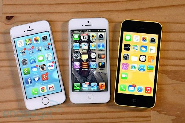 iPhone 6, 5S sap 'tuyet chung' tai Viet Nam hinh anh 1 