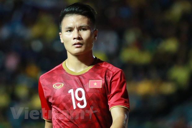 Viet Nam dau Thai Lan: Quang Hai va Chanathip se quyet dinh cuoc choi? hinh anh 1