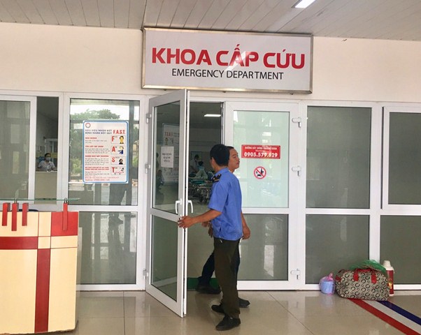 vu hanh hung nu dieu duong tai benh vien: nan nhan len tieng hinh anh 1