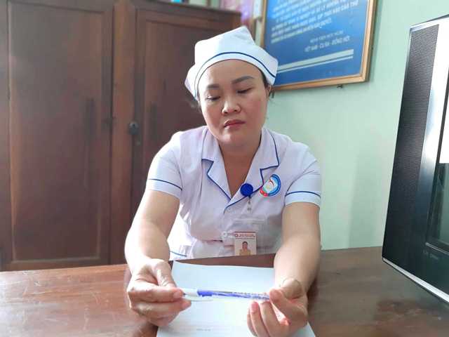 vu hanh hung nu dieu duong tai benh vien: nan nhan len tieng hinh anh 3