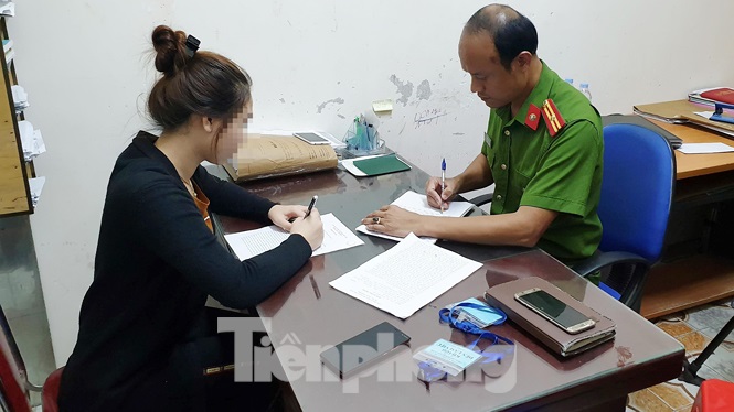 Vụ bố dựng chuyện con bị hiếp dâm: Người bị vu khống lên tiếng - 1 Vụ bố dựng chuyện con bị hiếp dâm: Người bị vu khống lên tiếng - 1