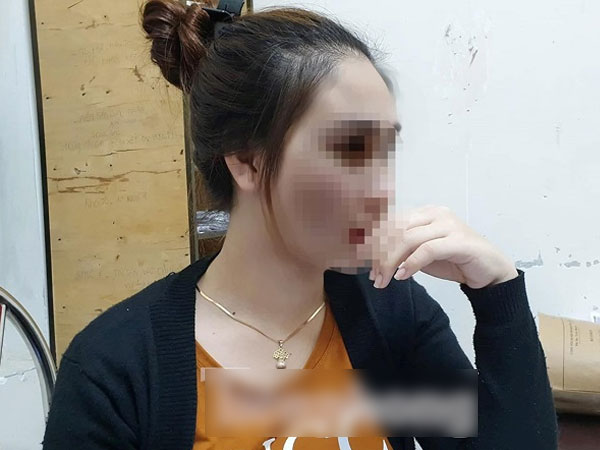 Vụ bố dựng chuyện con bị hiếp dâm: Người bị vu khống lên tiếng Vụ bố dựng chuyện con bị hiếp dâm: Người bị vu khống lên tiếng