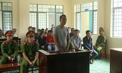 Đường vào trại giam của 'đại gia' mua 'siêu xe Cường đô la' trong 'chớp mắt'