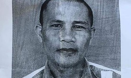 Phạm nhân vụ hiếp dâm em vợ bỏ trốn khỏi trại giam