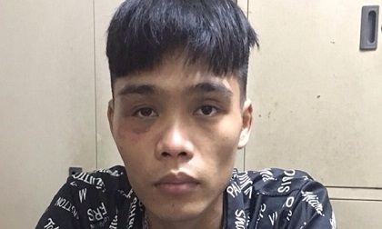 Bỏ chạy thục mạng khi gặp CSCĐ, thanh niên bị phát hiện là đối tượng trốn truy nã