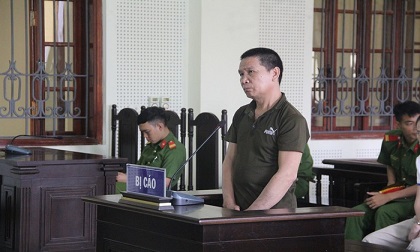 'Ông trùm' lập lán trại, thủ súng, lựu đạn buôn ma túy lĩnh án