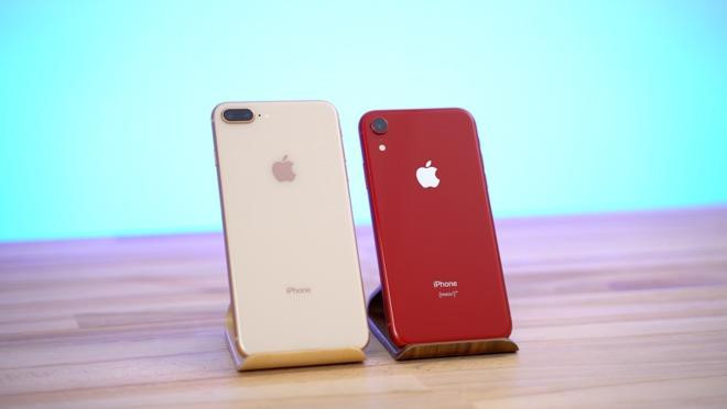 iPhone XR o Viet Nam giam gia sau, re hon ca iPhone 8 Plus hinh anh 1 