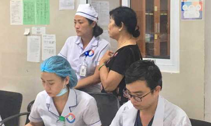 Bệnh nhân hành hung nữ điều dưỡng gửi lời 'xin lỗi, ân hận'