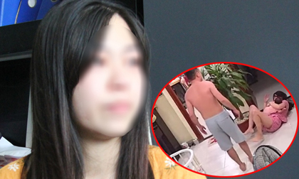 Người vợ bị chồng võ sư đánh bất ngờ rút đơn tố cáo, xin hoà giải