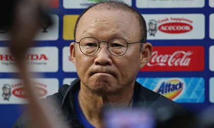 HLV Park Hang Seo: 'Tuyển Việt Nam sẽ thắng Thái Lan'
