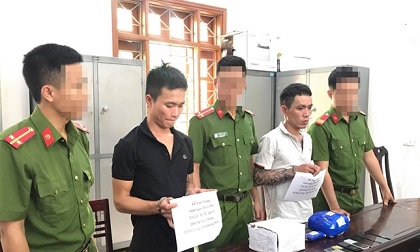 Hai anh em ruột rủ nhau buôn ma túy