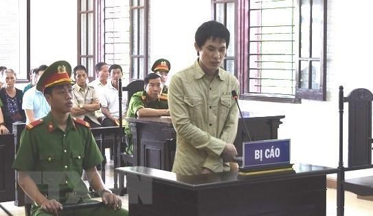 Van chuyen hon 300kg ma tuy da, mot nguoi nuoc ngoai linh an tu hinh hinh anh 1