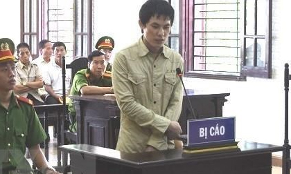 Vận chuyển hơn 300kg ma túy đá, một người nước ngoài lĩnh án tử hình