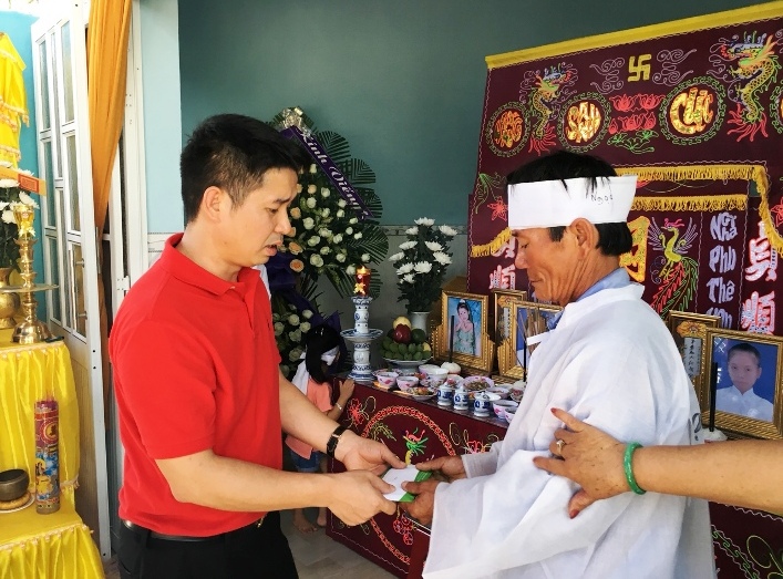 Xót xa gia cảnh gia đình có 4 người bị đuối nước ở Khánh Hòa hình ảnh 1 xot xa gia canh gia dinh co 4 nguoi bi duoi nuoc o khanh hoa hinh anh 1