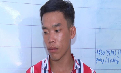 Bị bắt vì đưa người yêu nhí vào nhà nghỉ
