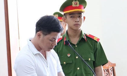 Cần Thơ: Nhiều lần lừa đảo, ôm tiền bỏ trốn, người đàn ông lãnh 13 năm tù