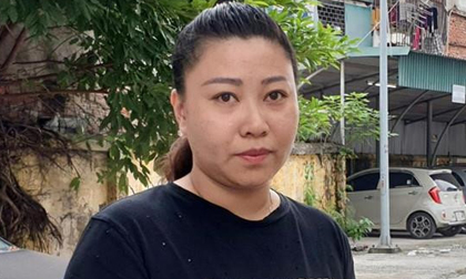 Đại úy Lê Thị Hiền tố 2 mẹ con bị giam lỏng, hàng không nói ‘hiểu lầm'